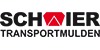 Kundenlogo von Schwier Transportmulden Abfallentsorgung